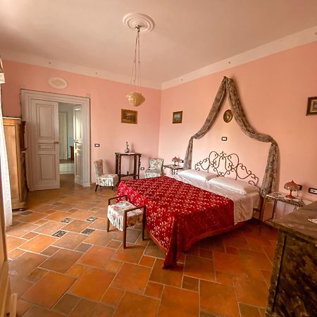 Bed and Breakfast Palazzo Pascale Casal Sottano Exteriér fotografie