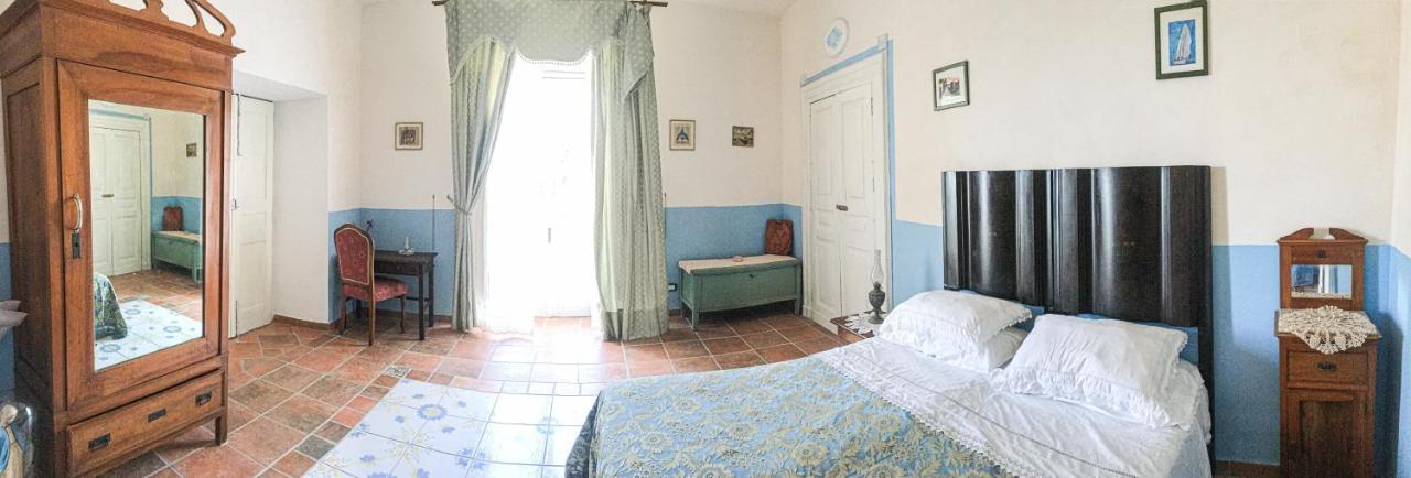 Bed and Breakfast Palazzo Pascale Casal Sottano Exteriér fotografie