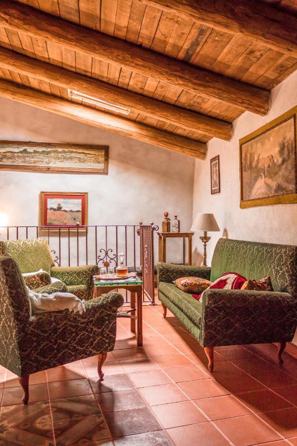 Bed and Breakfast Palazzo Pascale Casal Sottano Exteriér fotografie