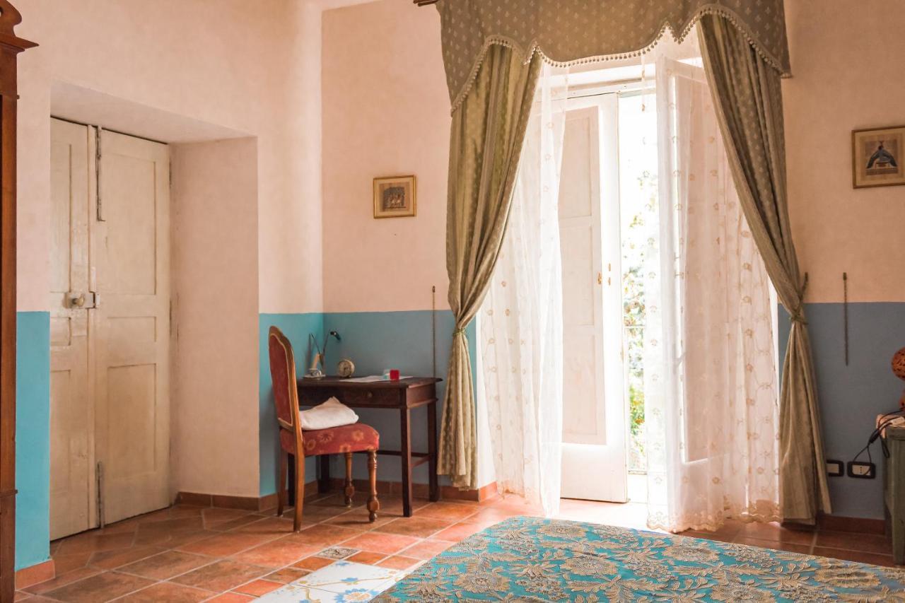Bed and Breakfast Palazzo Pascale Casal Sottano Exteriér fotografie