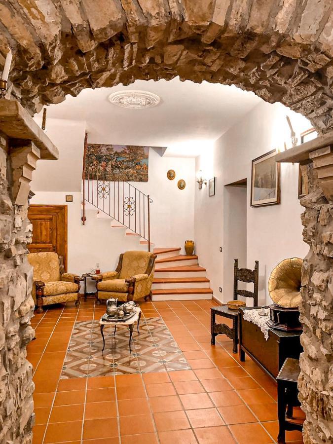 Bed and Breakfast Palazzo Pascale Casal Sottano Exteriér fotografie