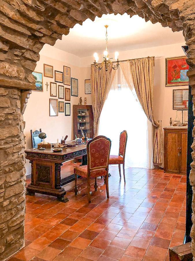 Bed and Breakfast Palazzo Pascale Casal Sottano Exteriér fotografie