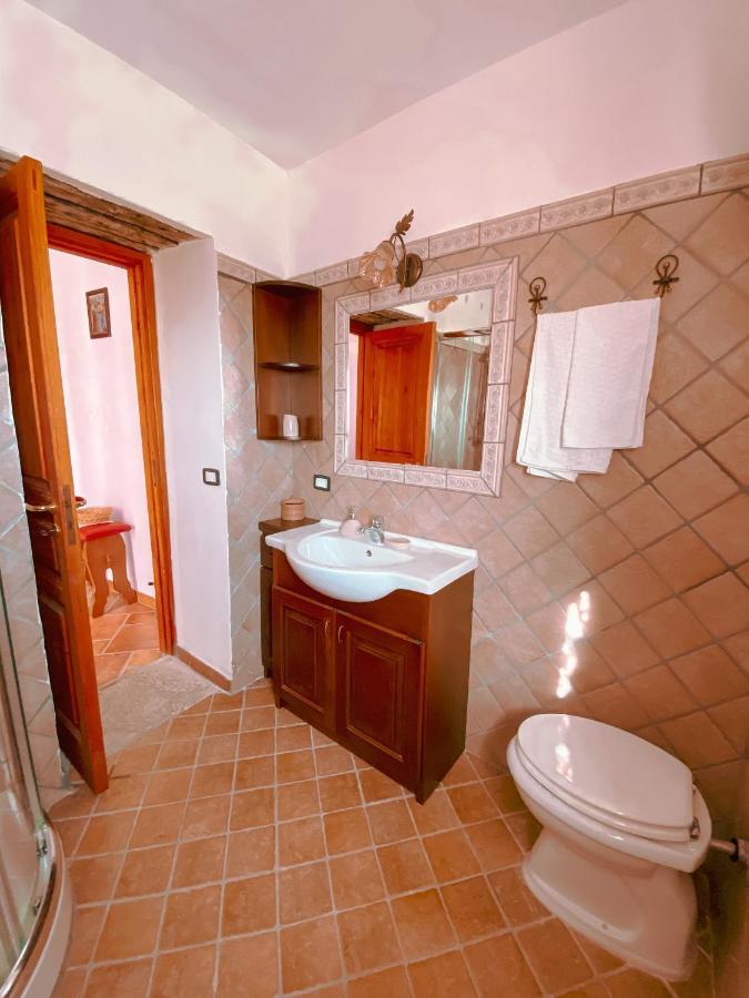 Bed and Breakfast Palazzo Pascale Casal Sottano Exteriér fotografie