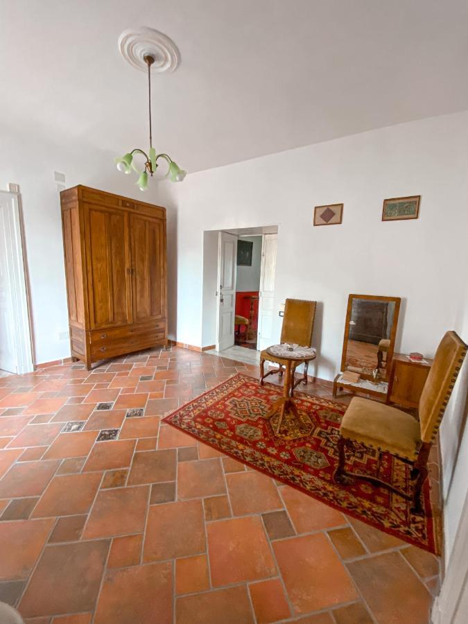 Bed and Breakfast Palazzo Pascale Casal Sottano Exteriér fotografie