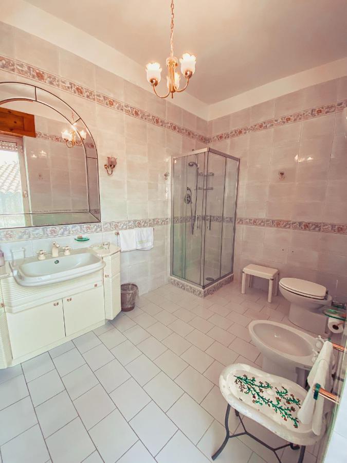 Bed and Breakfast Palazzo Pascale Casal Sottano Exteriér fotografie