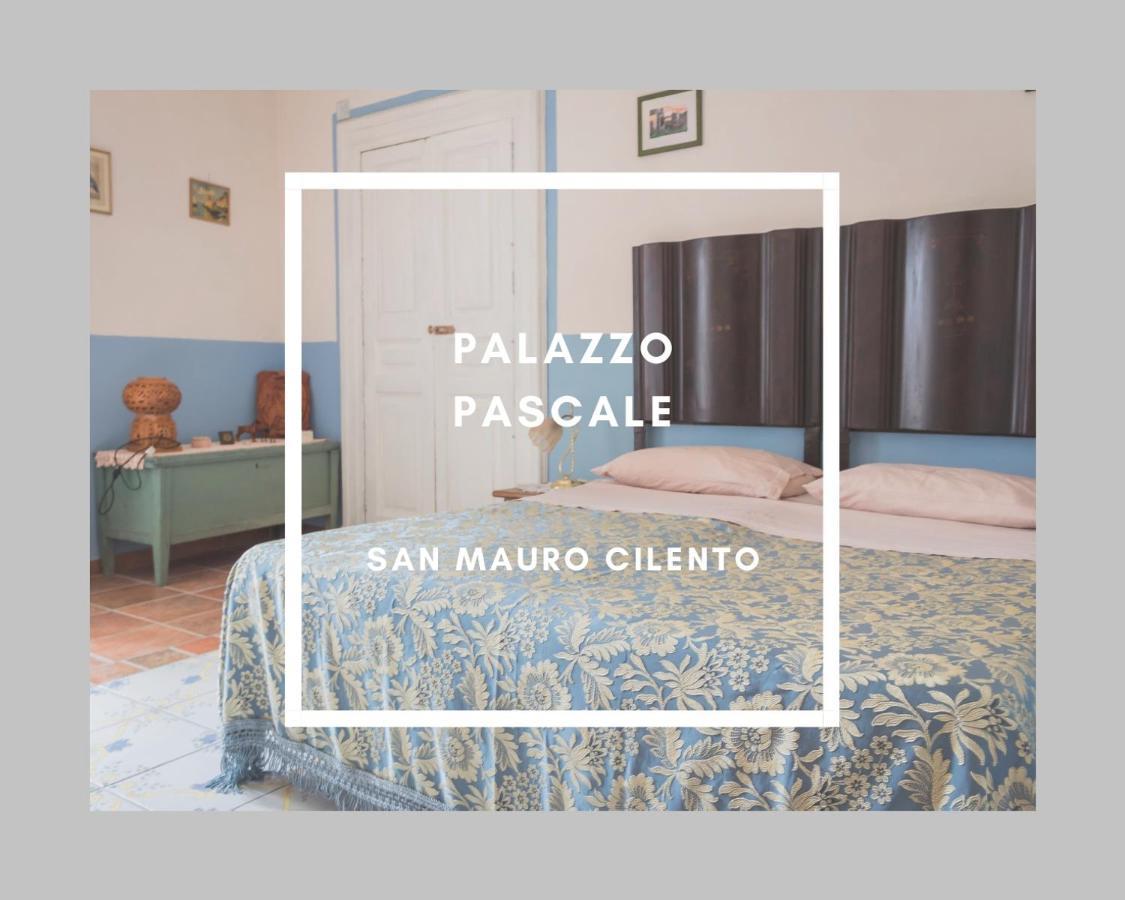 Bed and Breakfast Palazzo Pascale Casal Sottano Exteriér fotografie