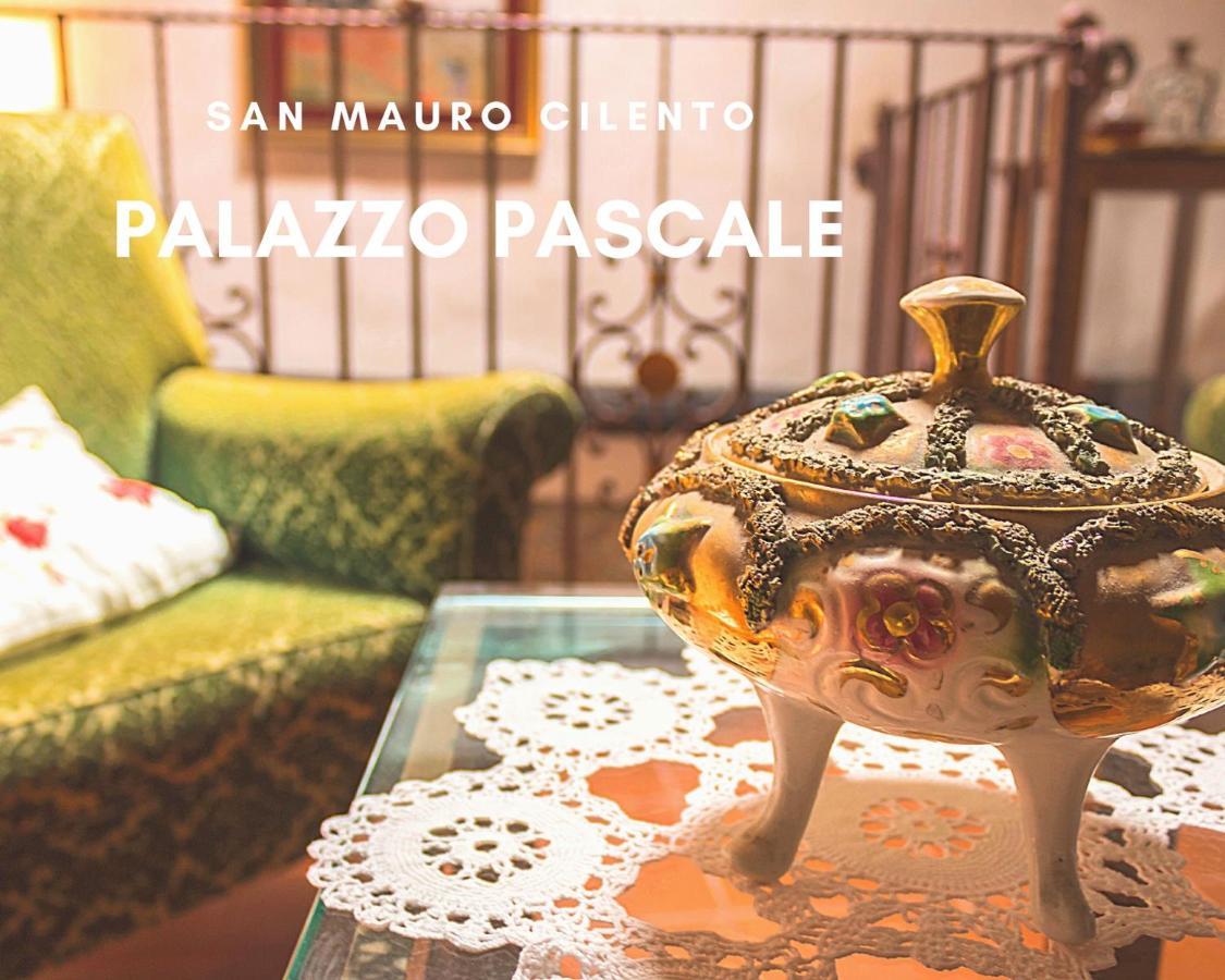 Bed and Breakfast Palazzo Pascale Casal Sottano Exteriér fotografie