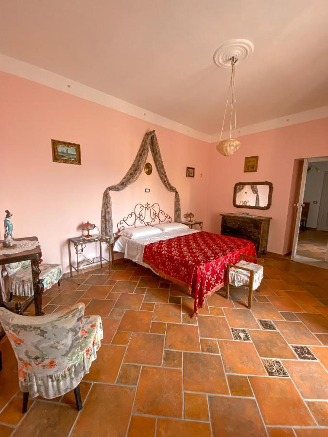 Bed and Breakfast Palazzo Pascale Casal Sottano Exteriér fotografie