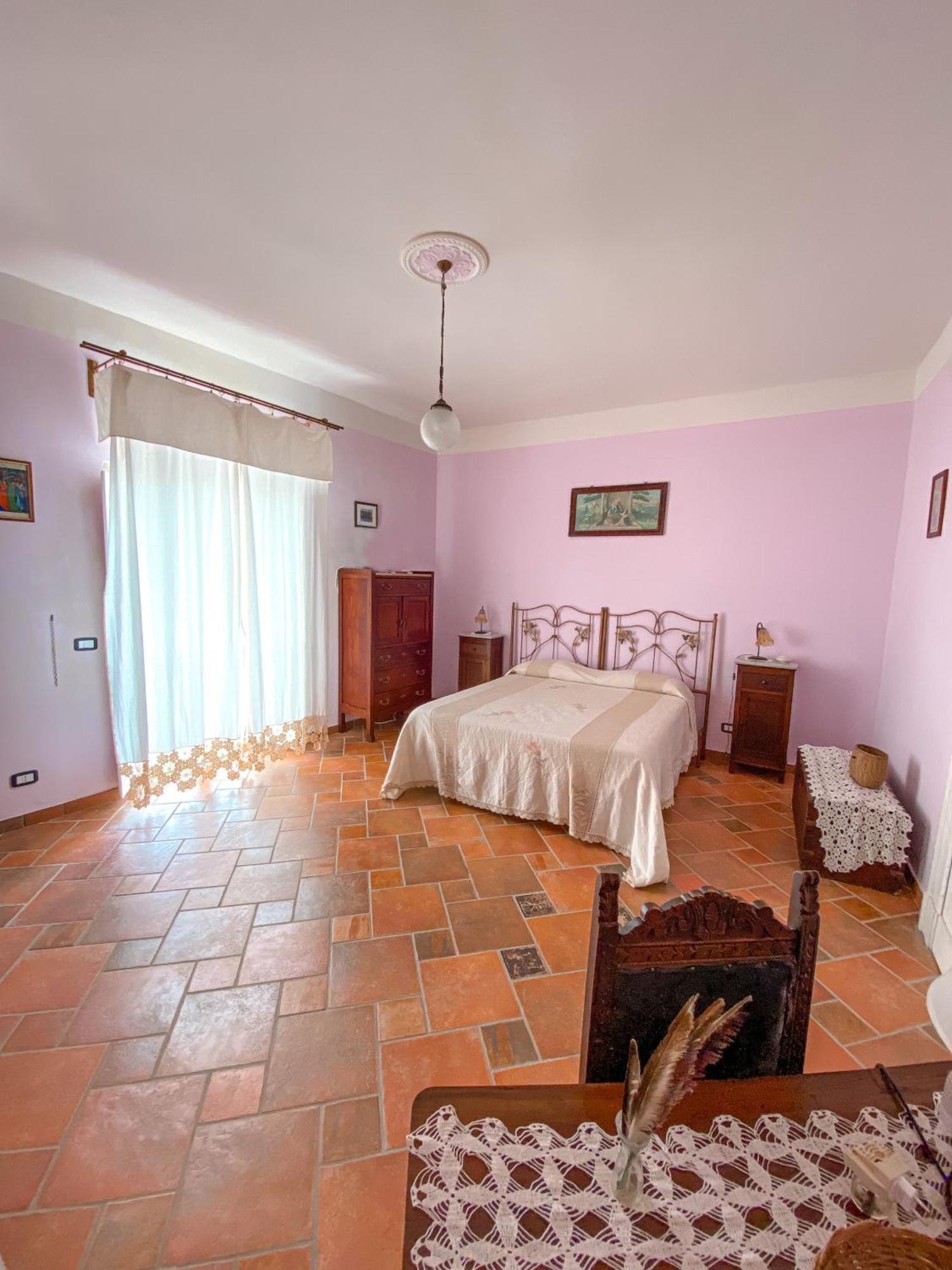Bed and Breakfast Palazzo Pascale Casal Sottano Exteriér fotografie