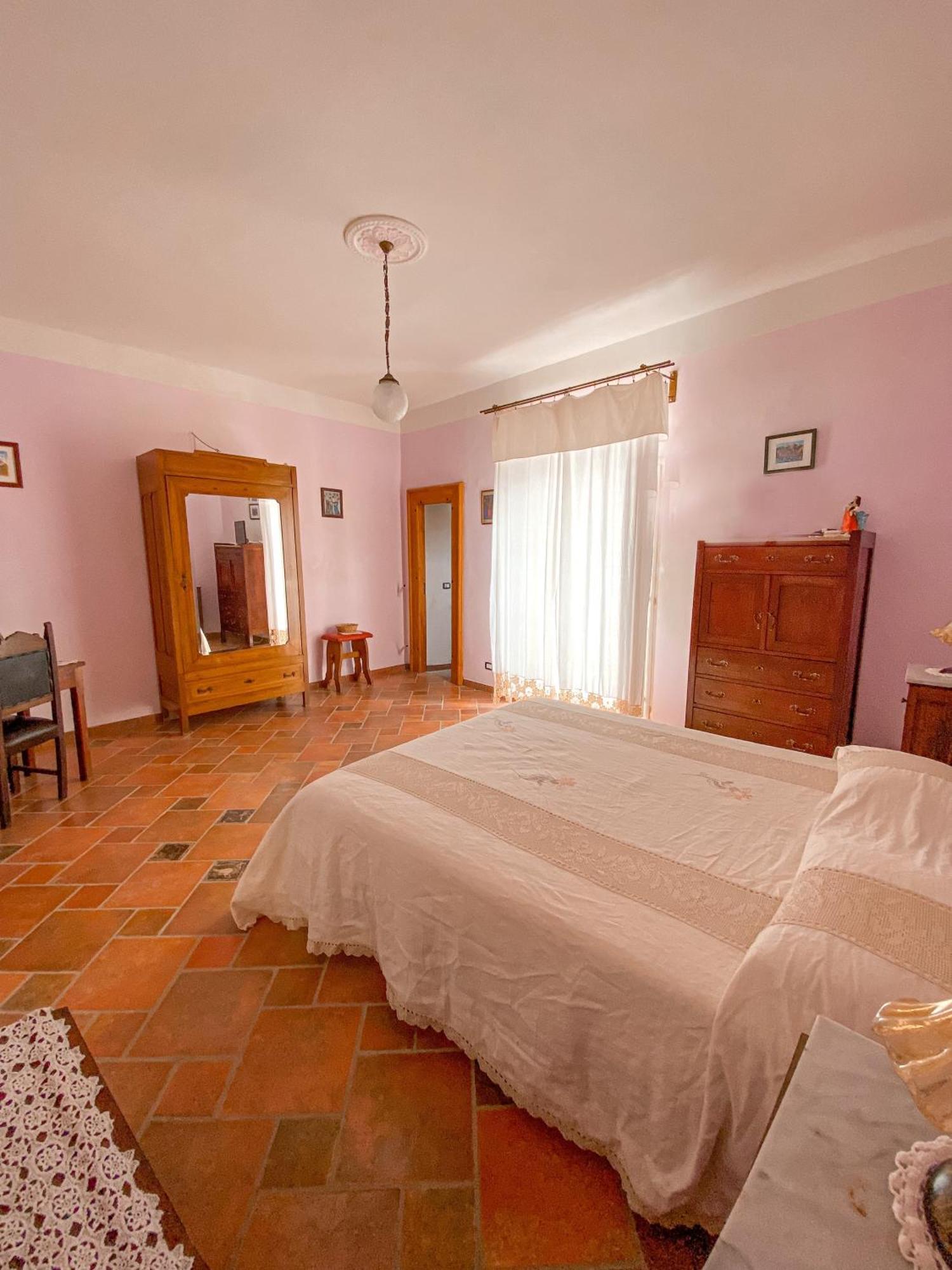 Bed and Breakfast Palazzo Pascale Casal Sottano Exteriér fotografie